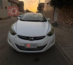 هیۆندای ئەلەنترا